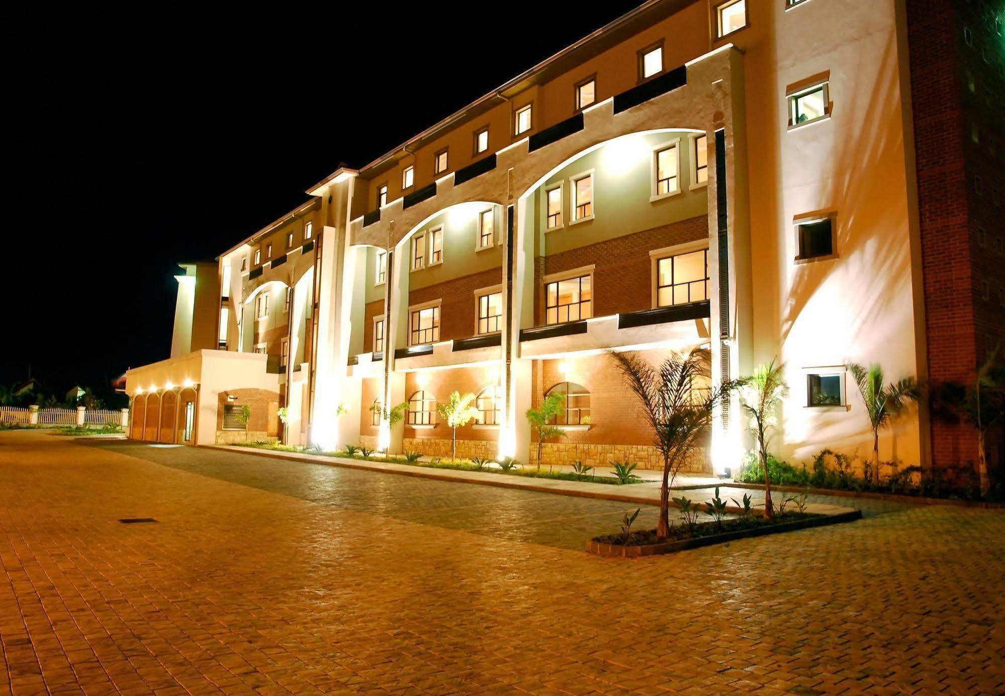 Bon Hotel Waterfront Richards Bay Εξωτερικό φωτογραφία