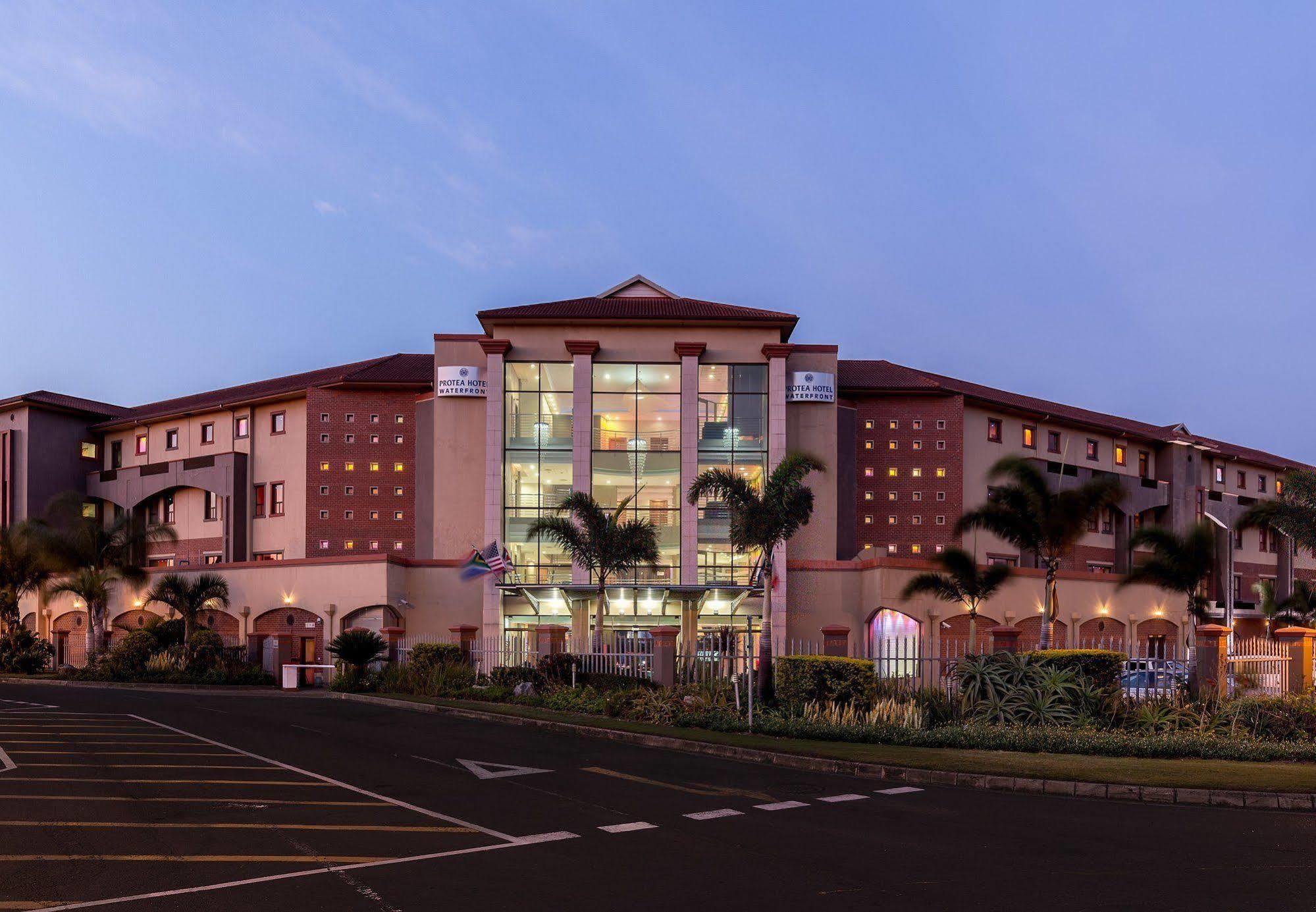 Bon Hotel Waterfront Richards Bay Εξωτερικό φωτογραφία