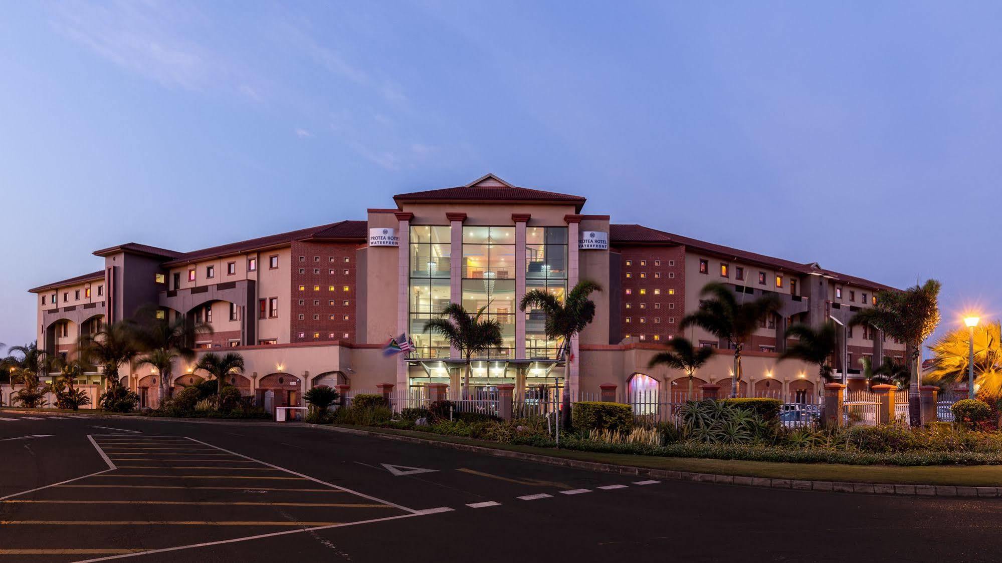Bon Hotel Waterfront Richards Bay Εξωτερικό φωτογραφία